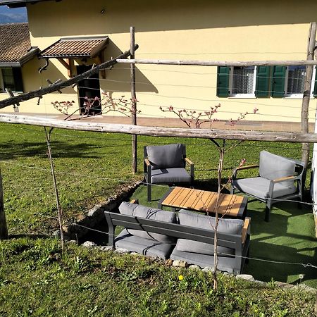 B&B Elise Castel Ivano Екстер'єр фото