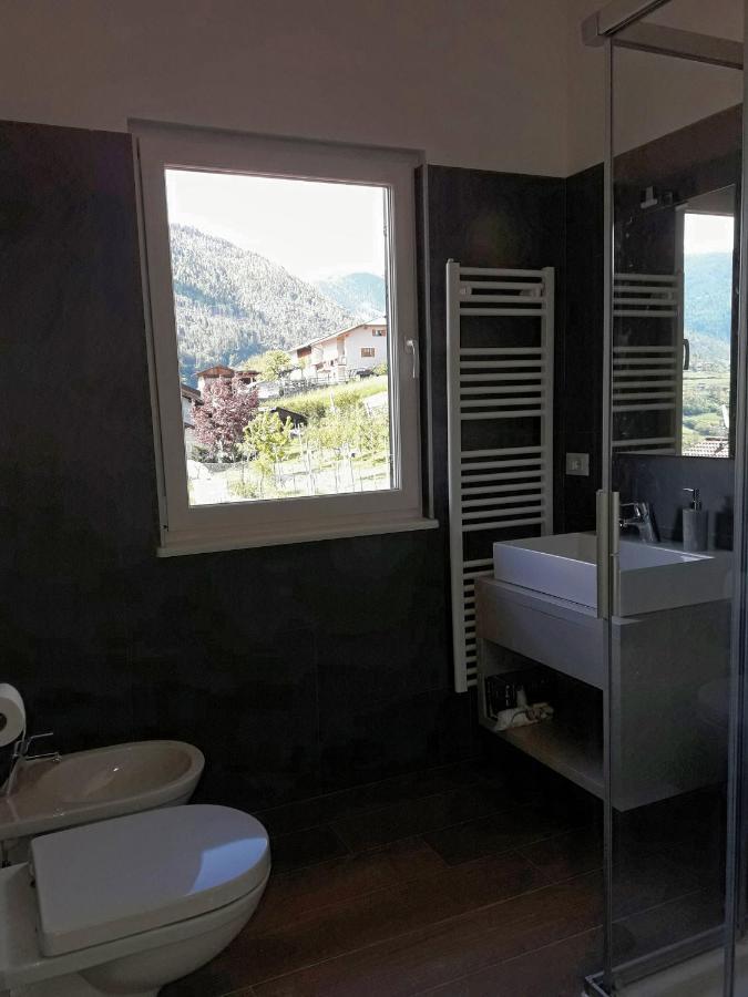 B&B Elise Castel Ivano Екстер'єр фото