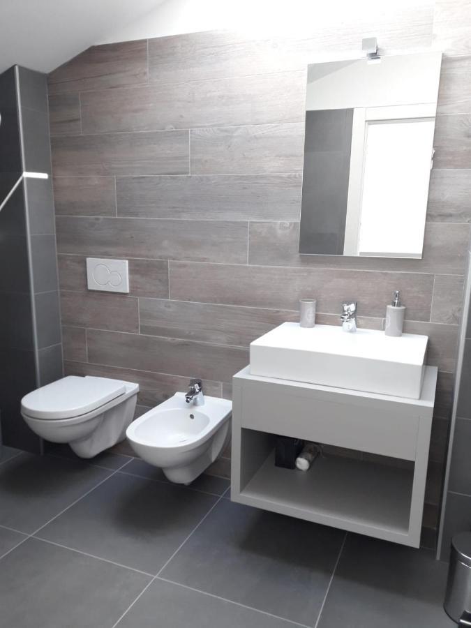 B&B Elise Castel Ivano Екстер'єр фото