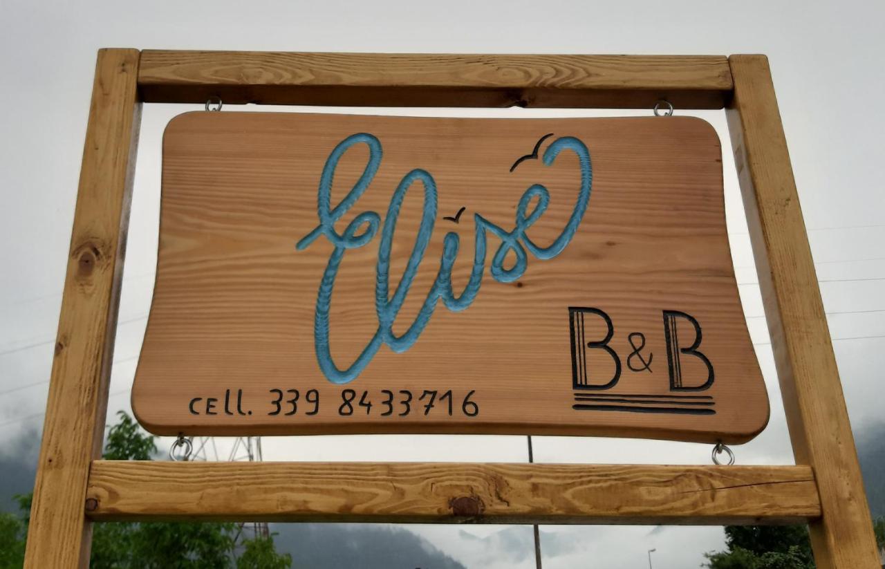 B&B Elise Castel Ivano Екстер'єр фото