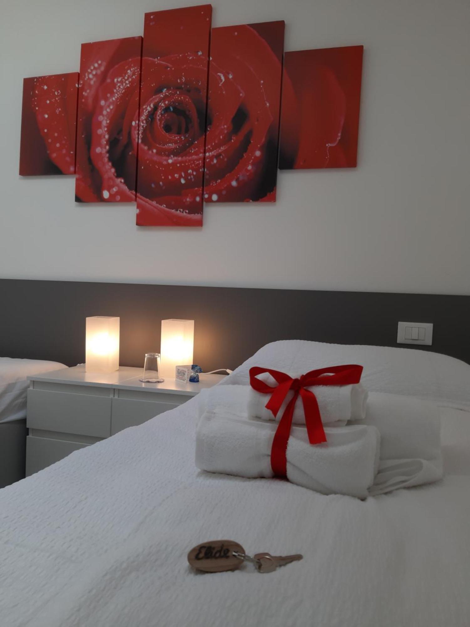 B&B Elise Castel Ivano Екстер'єр фото